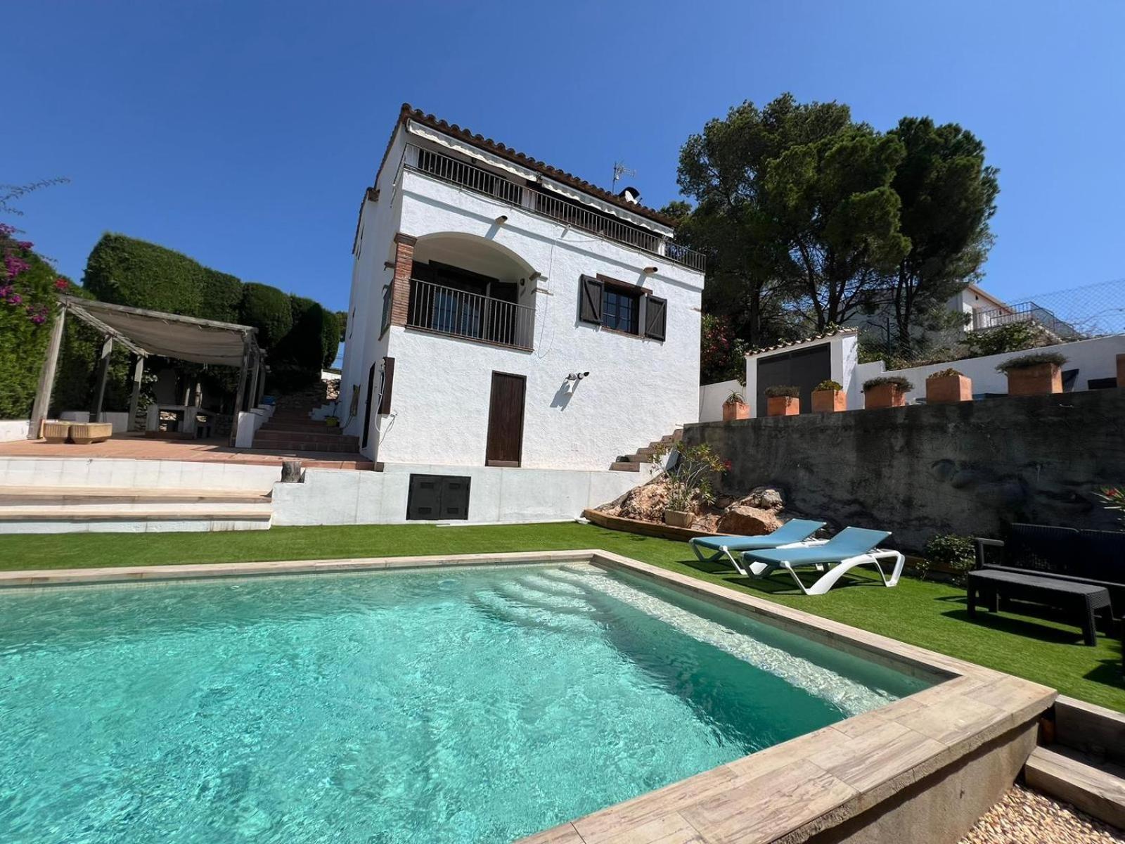 Дом отдыха Torre Vella 74 Privat Pool *